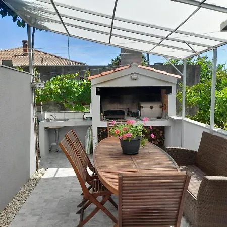 Harfa 2 Апартаменты Оребич