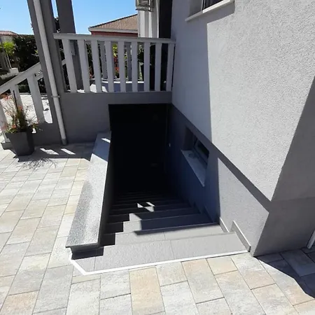 Апартаменты Harfa 2