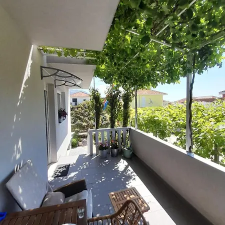 Апартаменты Harfa 2 Оребич