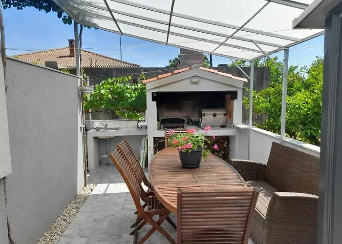 Harfa 2 Apartamento Orebić