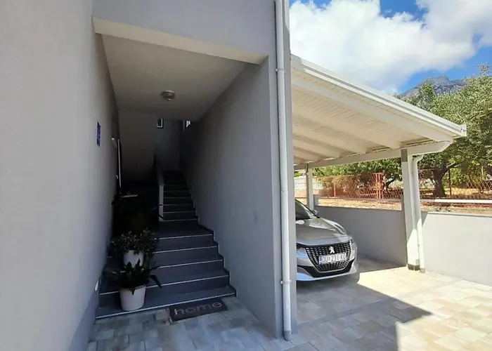 Apartamento Harfa 2 Orebić