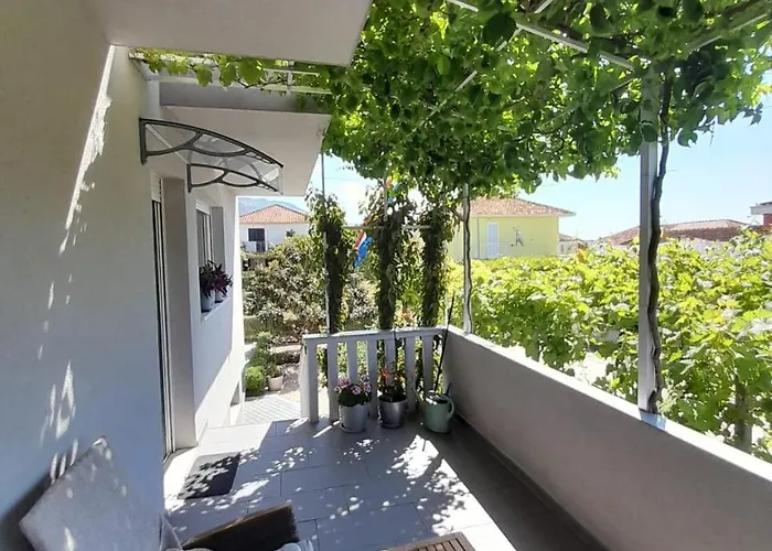 Apartamento Harfa 2 Orebić